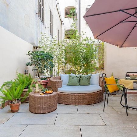 Green Terrace Loft Colosseum 罗马 外观 照片