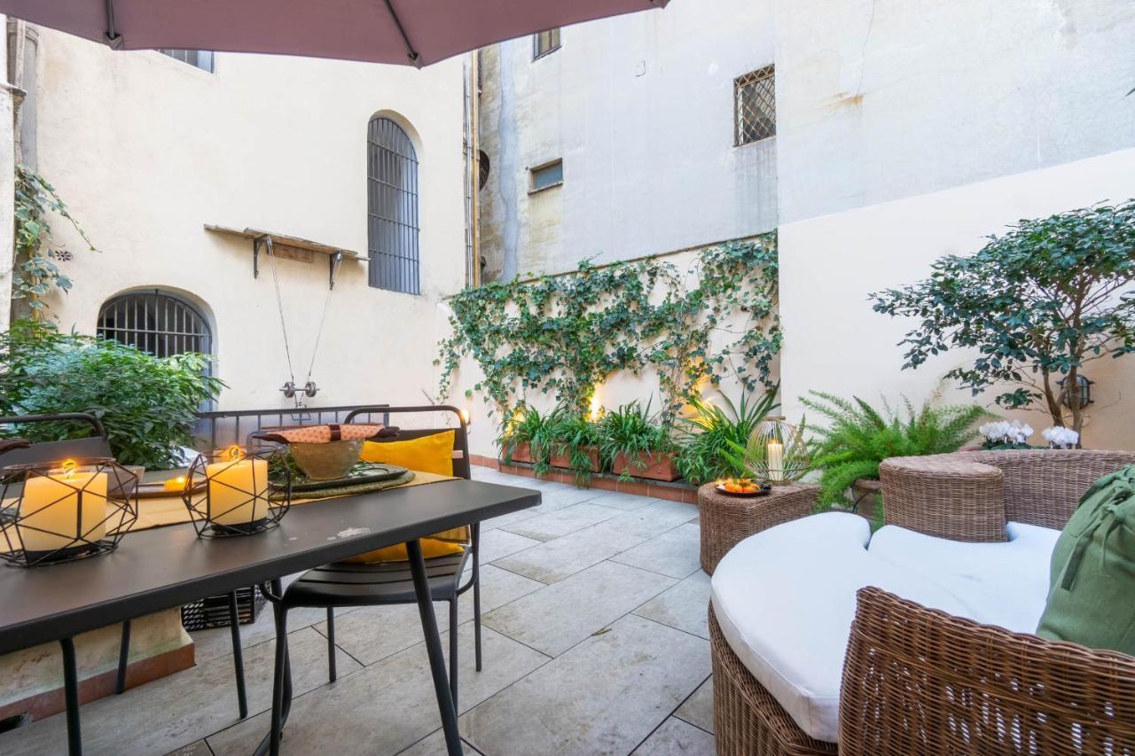 Green Terrace Loft Colosseum 罗马 外观 照片