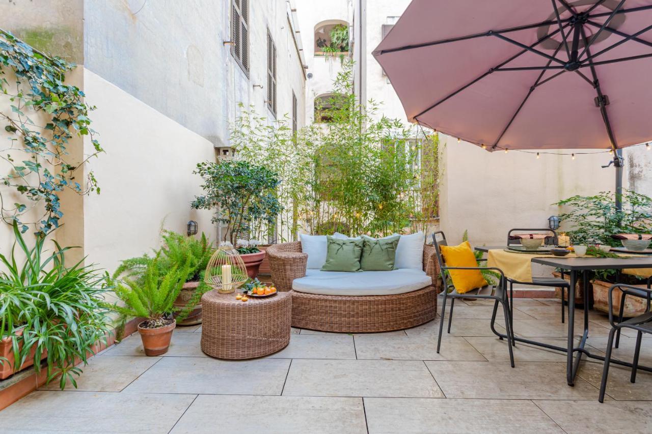 Green Terrace Loft Colosseum 罗马 外观 照片