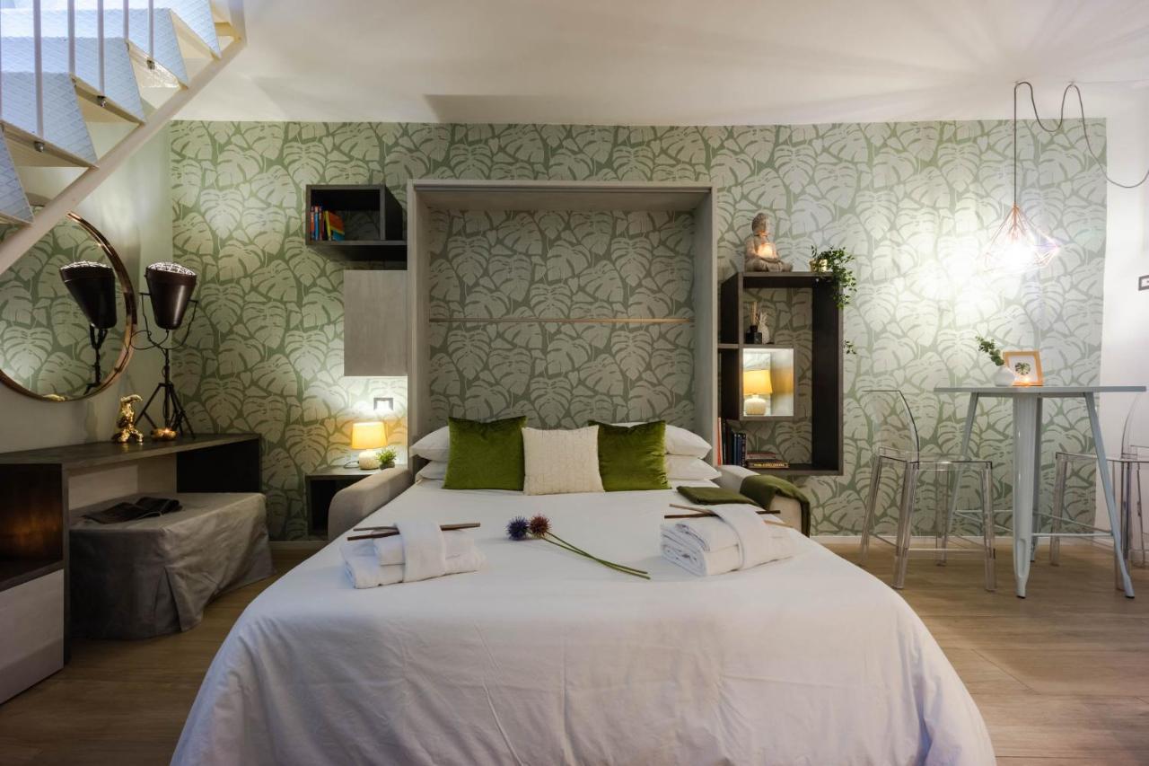 Green Terrace Loft Colosseum 罗马 外观 照片