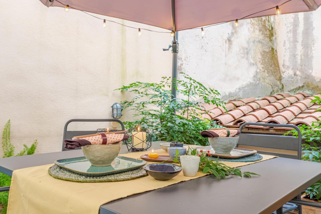 Green Terrace Loft Colosseum 罗马 外观 照片
