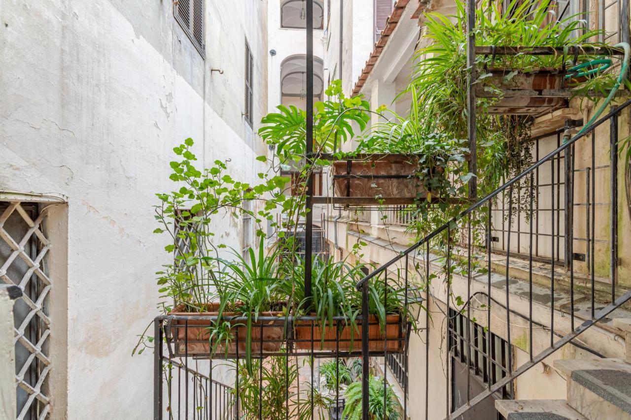 Green Terrace Loft Colosseum 罗马 外观 照片