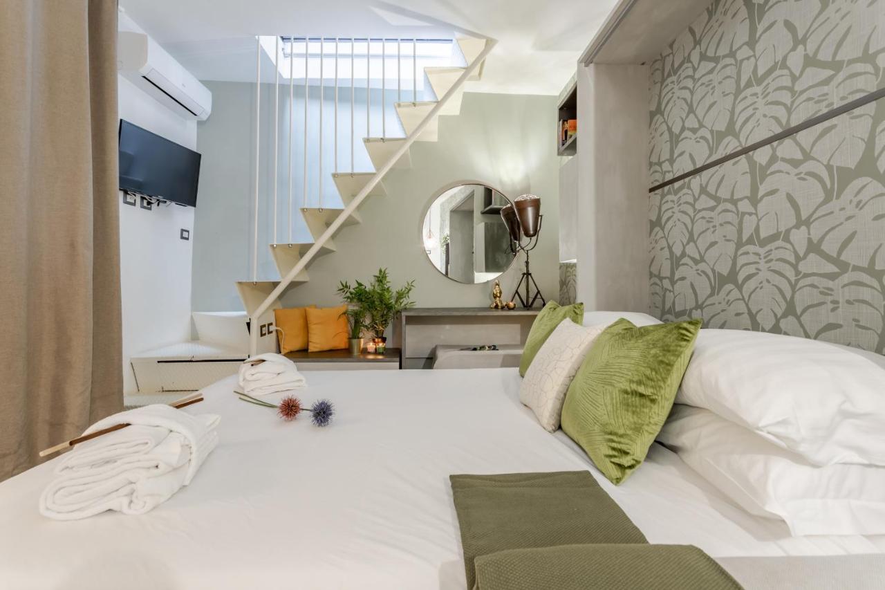Green Terrace Loft Colosseum 罗马 外观 照片