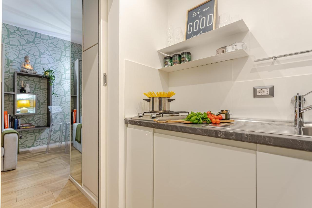 Green Terrace Loft Colosseum 罗马 外观 照片