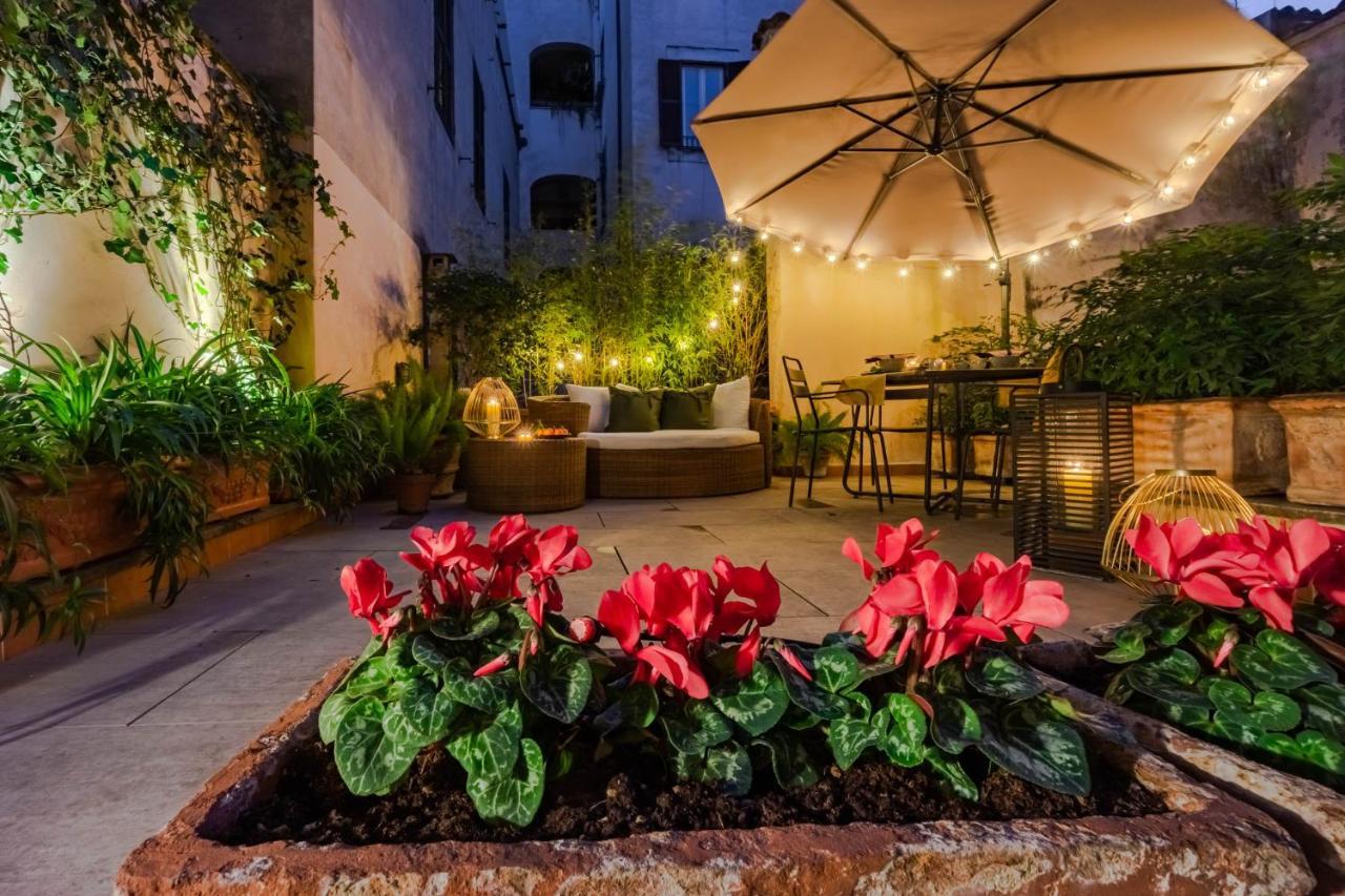 Green Terrace Loft Colosseum 罗马 外观 照片