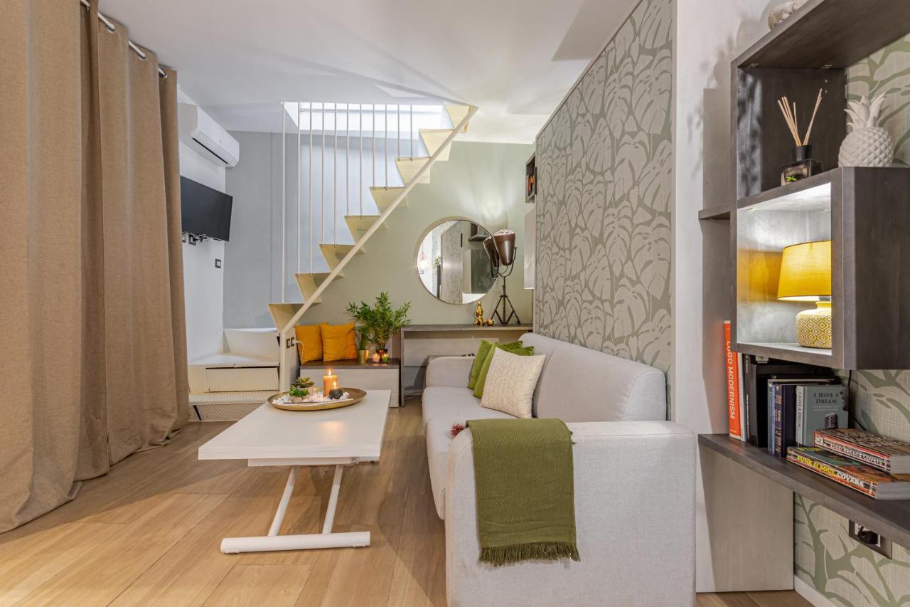 Green Terrace Loft Colosseum 罗马 外观 照片