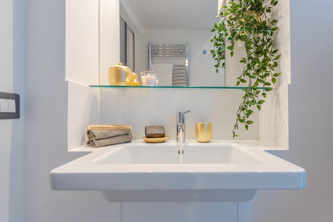 Green Terrace Loft Colosseum 罗马 外观 照片